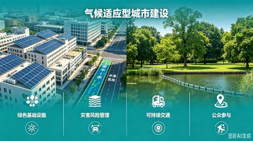 气候适应型城市建设